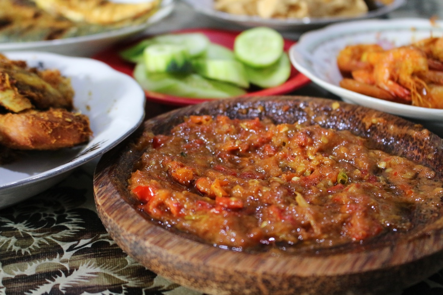 Menyelami Kekayaan Indonesia Melalui Makanan